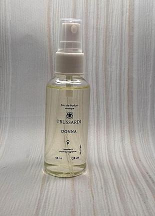 Парфуми жіночі trussardi donna trussardi ( трусарді донна) 68 мл.