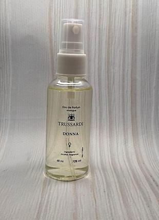 Парфюм женский trussardi donna trussardi ( труссарди донна) 68 мл.