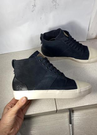 Adidas ransom chukka замшеві черевики 41-42 р 26,5 см оригінал3 фото