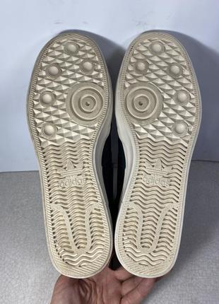 Adidas ransom chukka замшевые ботинки 41-42 р 26,5 см оригинал6 фото