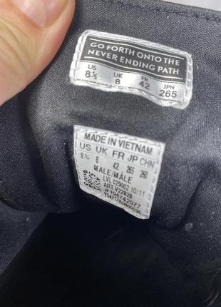 Adidas ransom chukka замшеві черевики 41-42 р 26,5 см оригінал7 фото