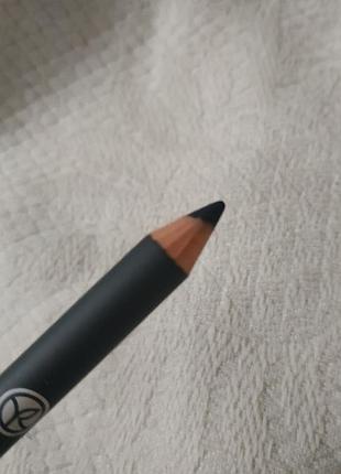 👁️🐺👁️✏️🐺 карандаш для контура глаз ✏️🐺yves rocher антрацит👁️🐺👁️