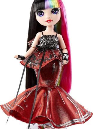 Кукла рейнбоу хай дизайнер джетт доусон rainbow high jett dawson