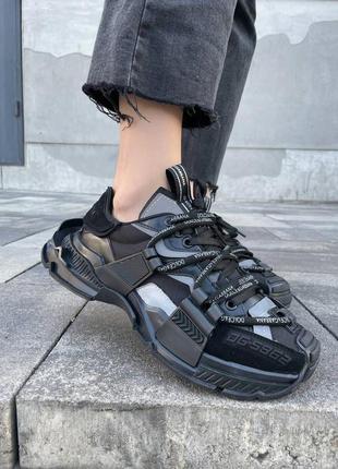 Кросівки в стилі dolce