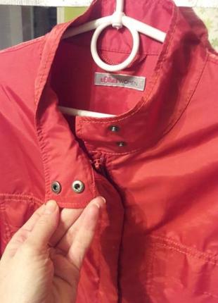 Легкая куртка s.oliver