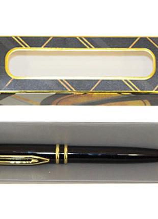 Ручка подарункова wilhelm buro кулькова металева з поворотним механізмом арт. wb169