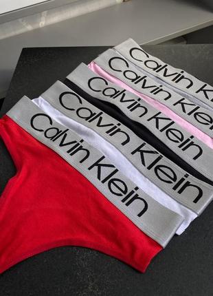 Супер новинка 🔥
женский набор стринг calvin klein 5 шт + коробка4 фото