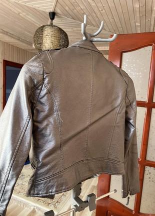 Кожаная косуха