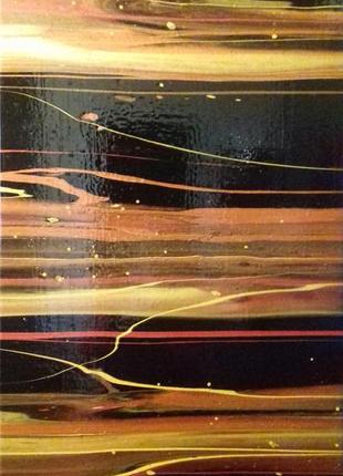 Картина ,абстракция интерьерная 70*35 см