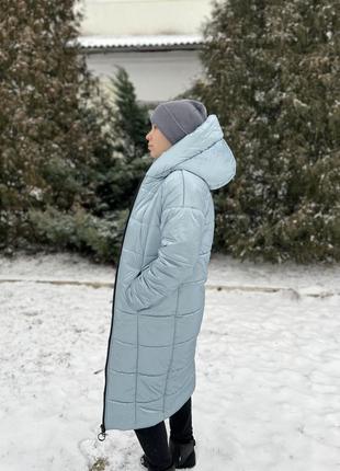 Пуховик женский