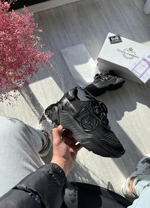 Кросівки в стилі dolce