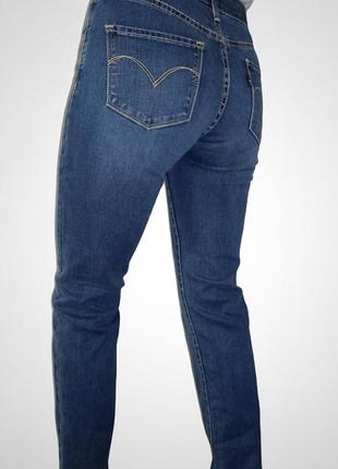 Levis demi curve classic rise джинси4 фото