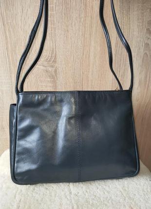 Сумка натуральная кожа