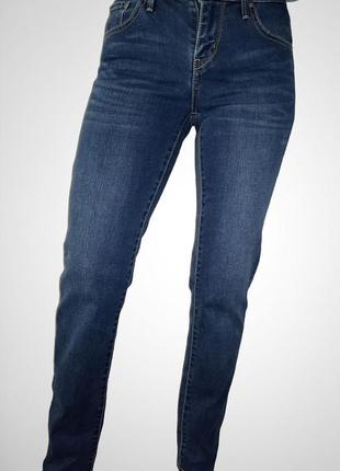 Levis demi curve classic rise джинси