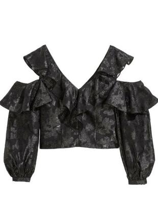 Блуза h&amp;m