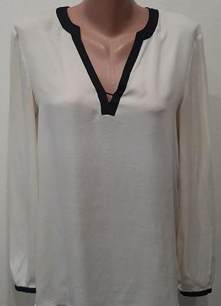 Блуза сорочка esprit