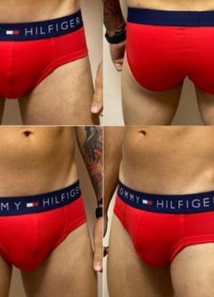 Набор трусов tommy  hilfiger 3шт4 фото