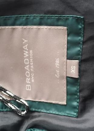 Куртка broadway-nyc fashion5 фото