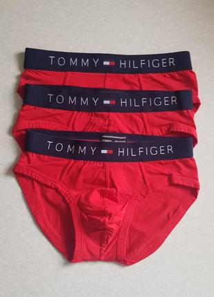 Набор трусов tommy  hilfiger 3шт3 фото