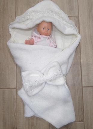 Конверт на виписку для малюків