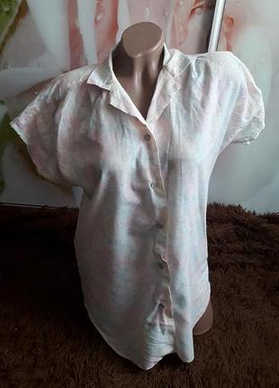 Рубашка р-р -л-46