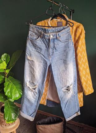 Джинси мом 27/с