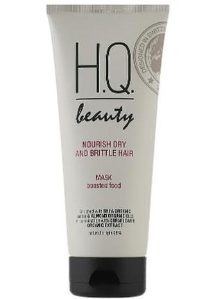 Маска для захисту кольору волосся h.q.beauty keep hair color mask