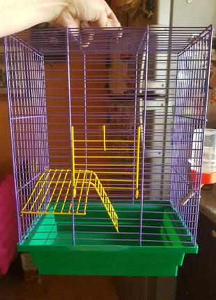 Клетка для птиц