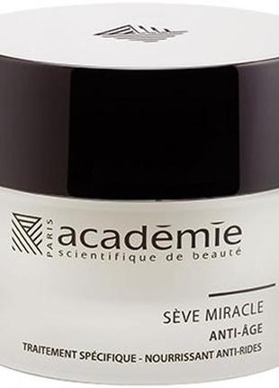 Поживний крем седьме диво/creme seve miracle academie nourishing cream seve miracle