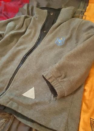 Куртка на мальчика