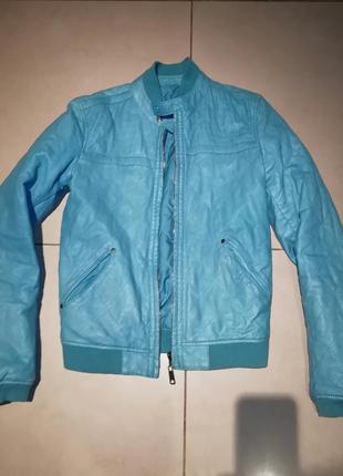 Куртка шкіряна двостороння diesel оригінал