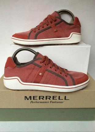 Merrell кеди кросівки