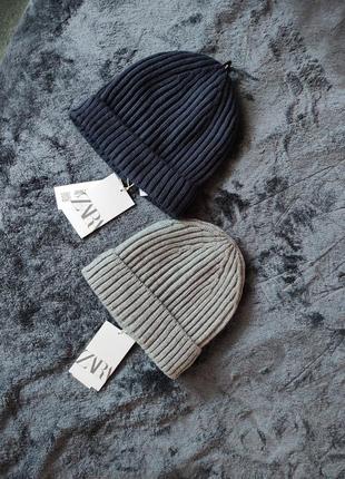 Шапка zara  новая