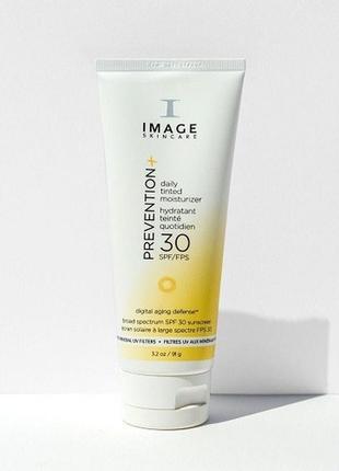 Солнцезащитный увлажняющий дневной крем  image skincare daily hydrating moisturizer spf 30