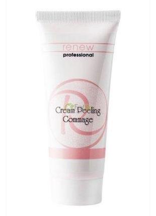 Крем-пілінг гоммаж renew cream peeling gommage 70 мл