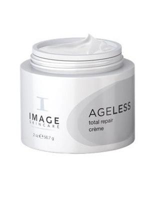 Image skincare нічний омолоджуючий крем з ретинолом total repair crème ageless