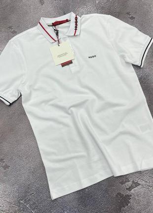 Поло hugo boss