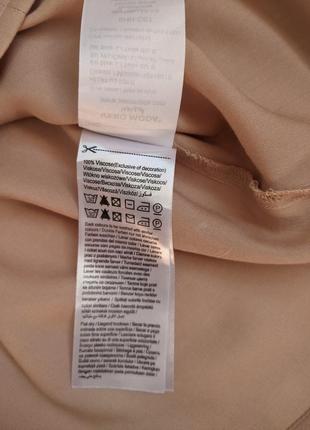 Vero moda блузка  вискоза 7