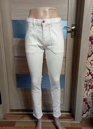 ❤️джинсы ba&sh в ідеалі джинси білі белые