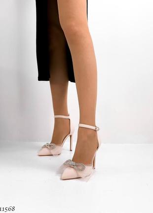 Туфлі жіночі4 фото