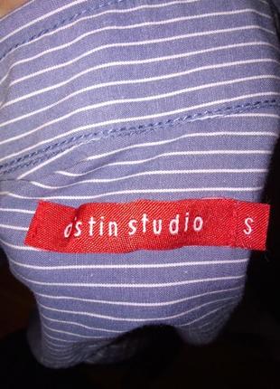 Рубашка мужская ostin studio3 фото