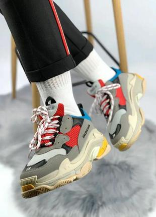 Кросівки balenciaga