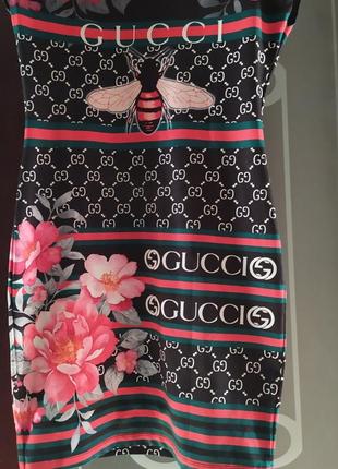 Платье gucci 6