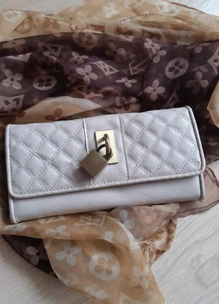 Гаманець портмоне в стилі chanel