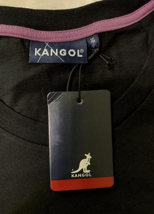 Новая футболочка kangol4 фото