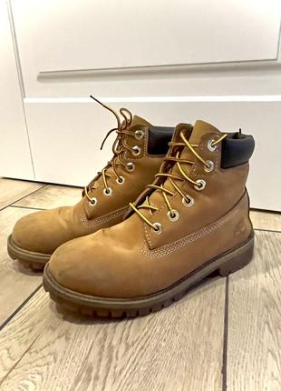 Черевики timberland classic