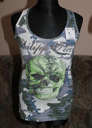 Майка philipp plein