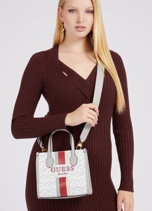 Сумка кроссбоди guess оригинал оригінал1 фото