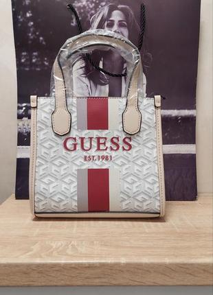 Сумка кроссбоды guess оригинал оригинал 2