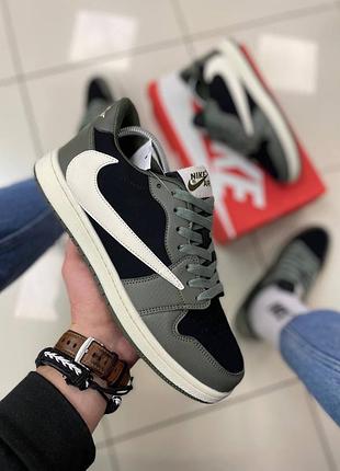 Кросівки nike sb air jordan low